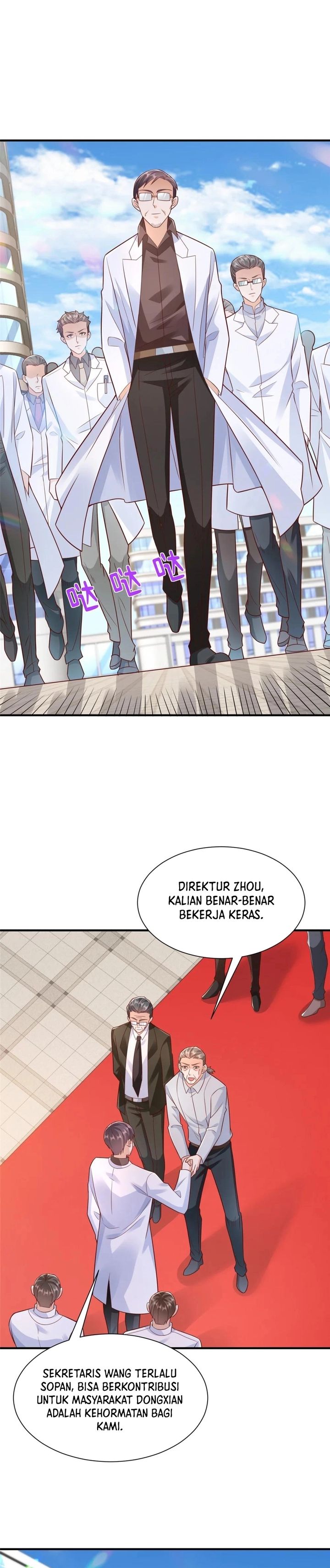 I Randomly Have A New Career Every Week Chapter 611 Gambar 2