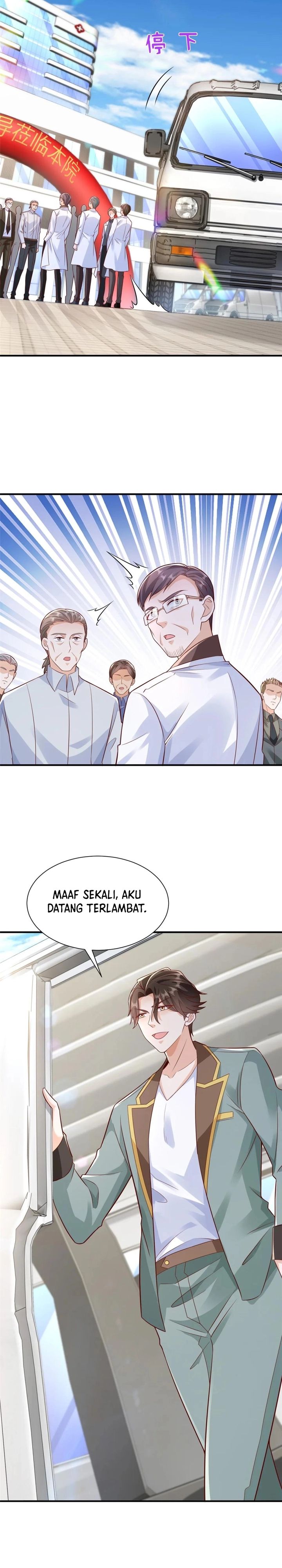 I Randomly Have A New Career Every Week Chapter 611 Gambar 3