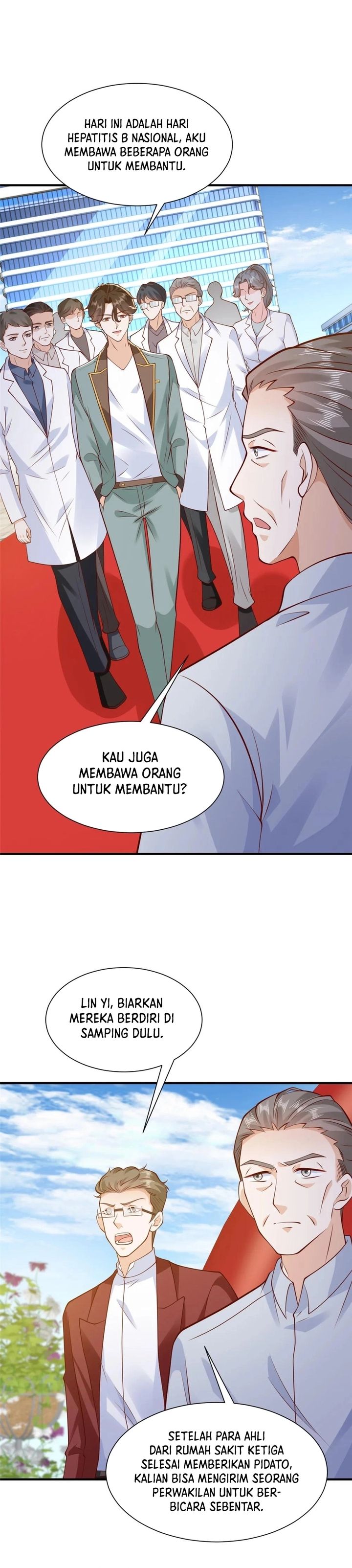 I Randomly Have A New Career Every Week Chapter 611 Gambar 4