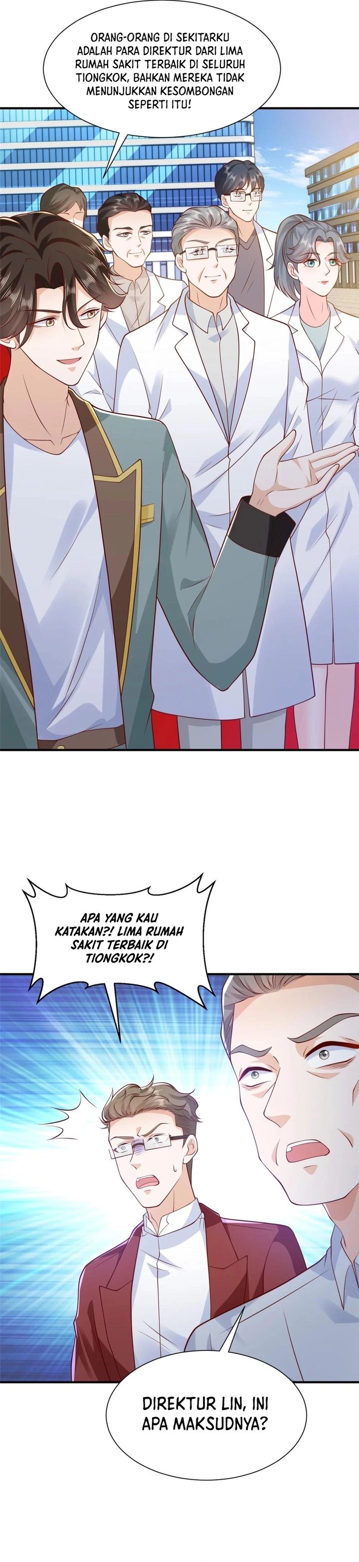 I Randomly Have A New Career Every Week Chapter 611 Gambar 7