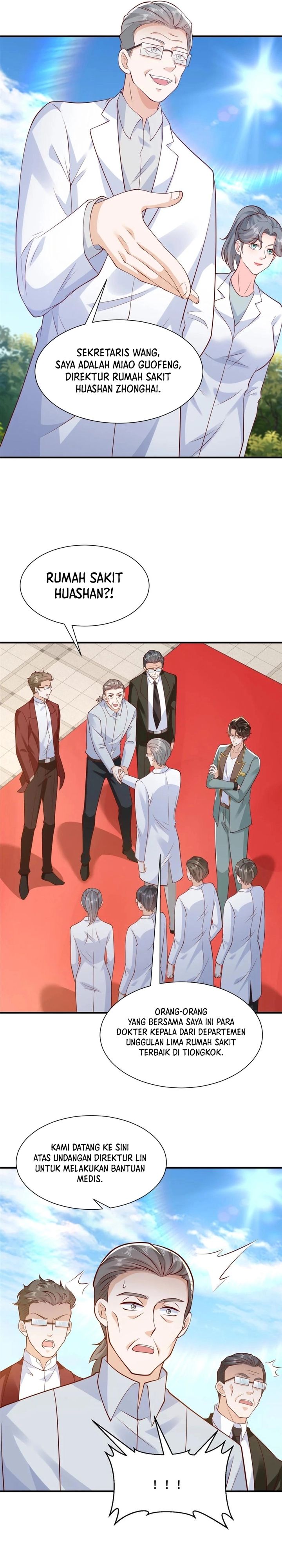 I Randomly Have A New Career Every Week Chapter 611 Gambar 8