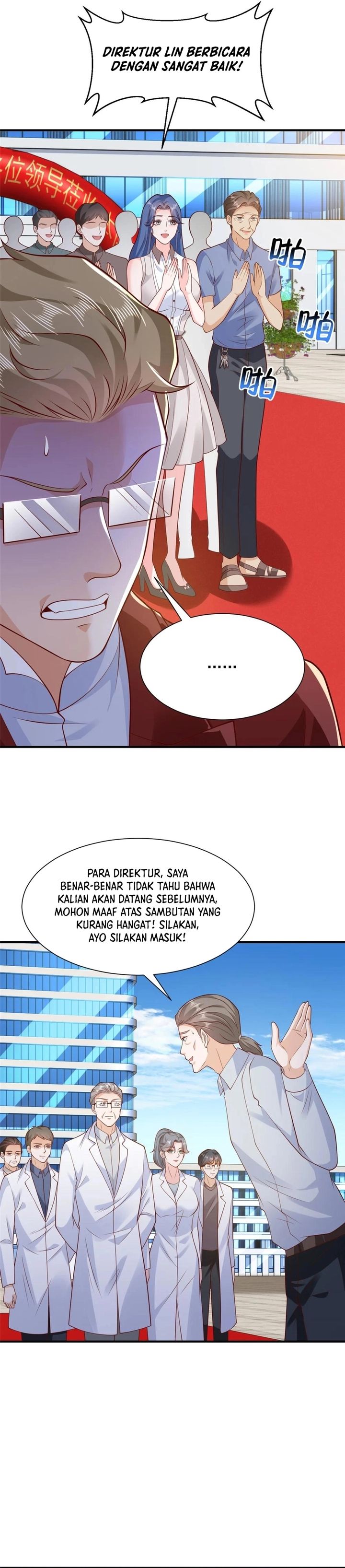 I Randomly Have A New Career Every Week Chapter 611 Gambar 10