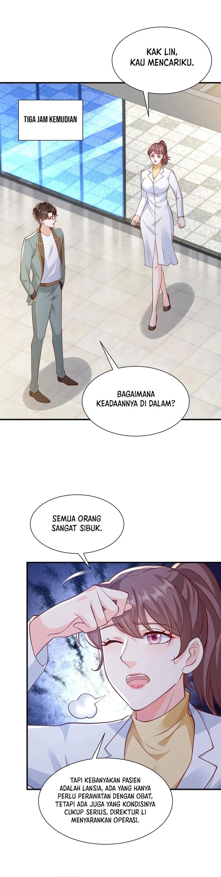 I Randomly Have A New Career Every Week Chapter 611 Gambar 12