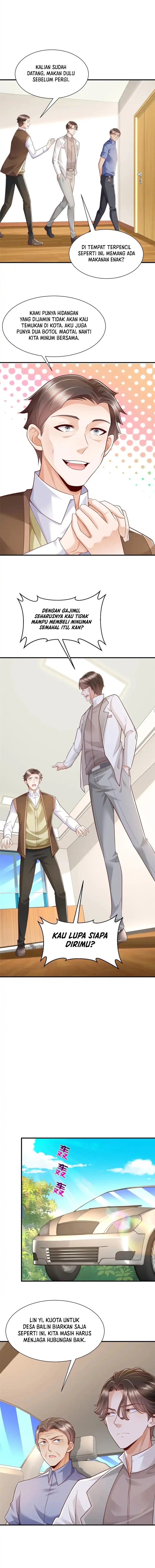 I Randomly Have A New Career Every Week Chapter 622 Gambar 4