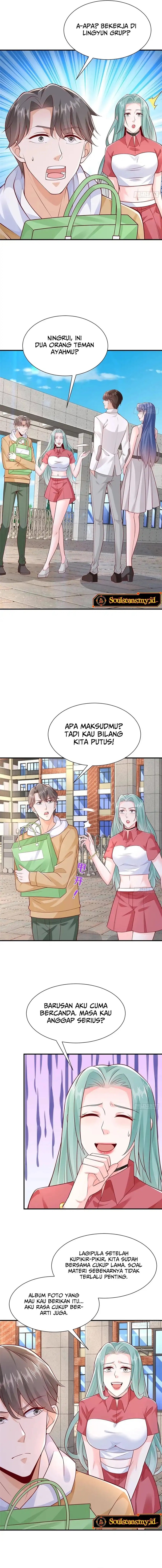 I Randomly Have A New Career Every Week Chapter 631 Gambar 3