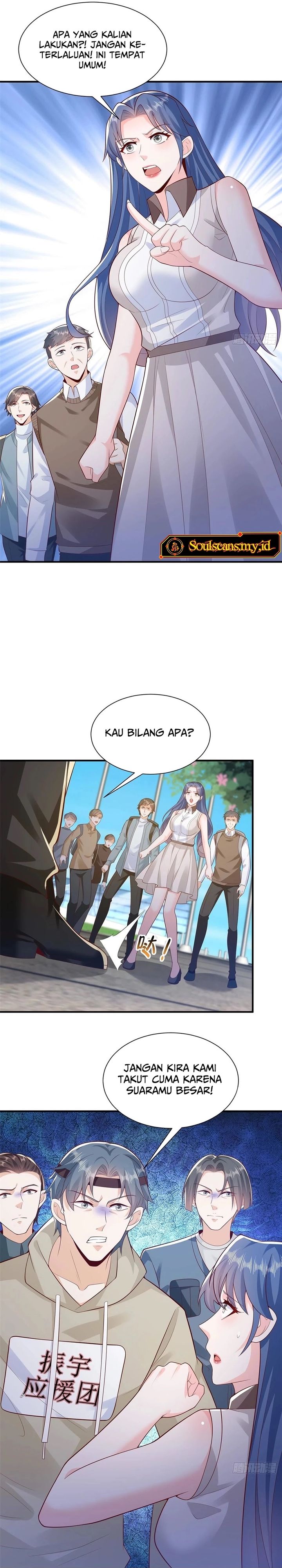 I Randomly Have A New Career Every Week Chapter 632 Gambar 4