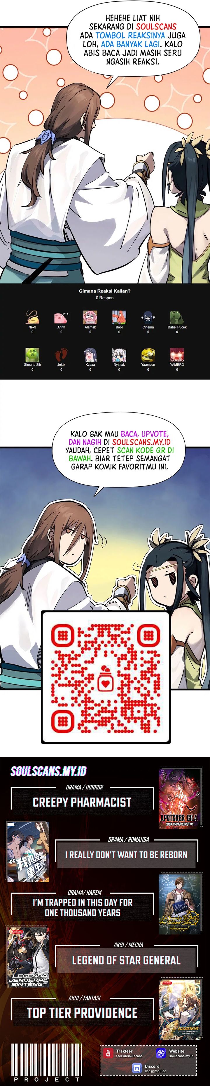 I Randomly Have A New Career Every Week Chapter 632 Gambar 17