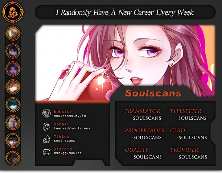 I Randomly Have A New Career Every Week Chapter 634 Gambar 1