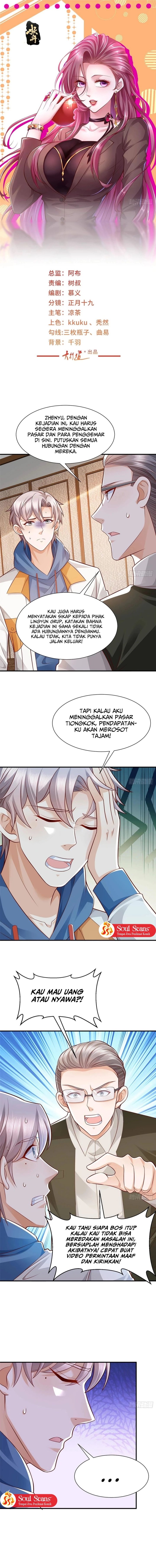 I Randomly Have A New Career Every Week Chapter 634 Gambar 2