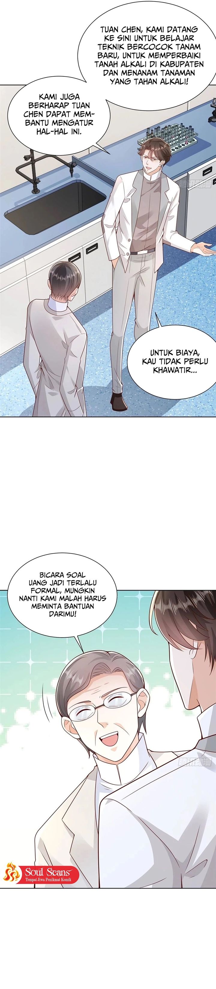 I Randomly Have A New Career Every Week Chapter 637 Gambar 2
