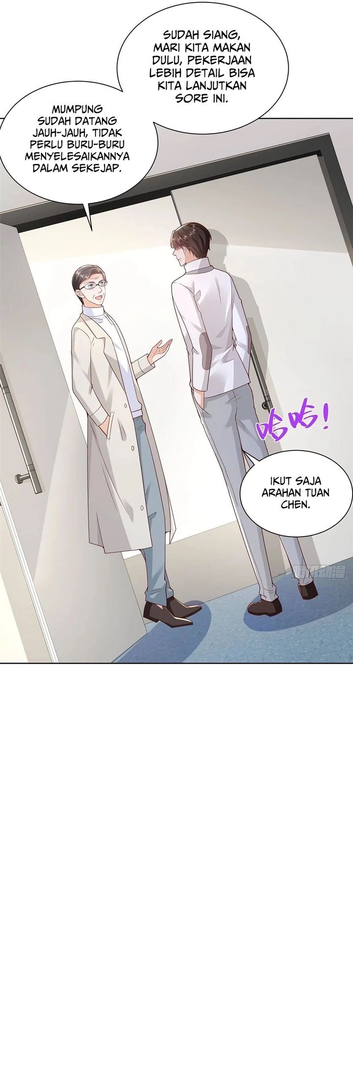 I Randomly Have A New Career Every Week Chapter 637 Gambar 3