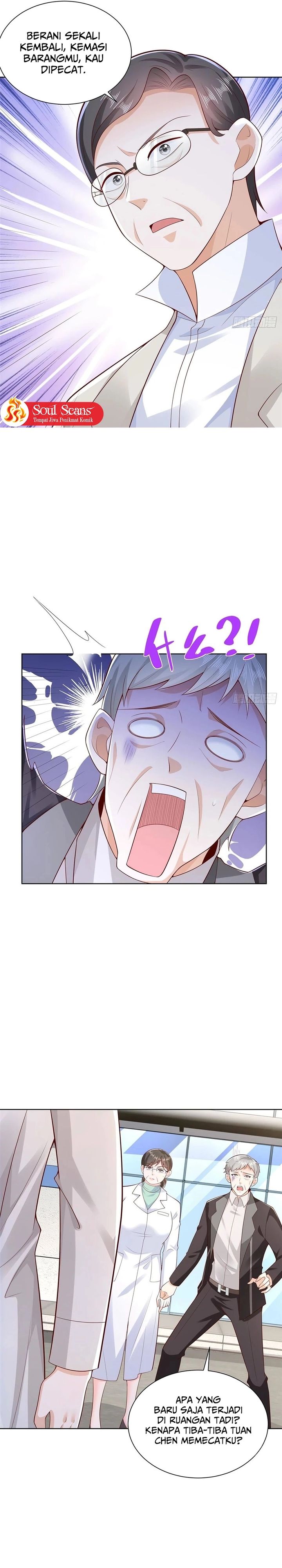 I Randomly Have A New Career Every Week Chapter 637 Gambar 5
