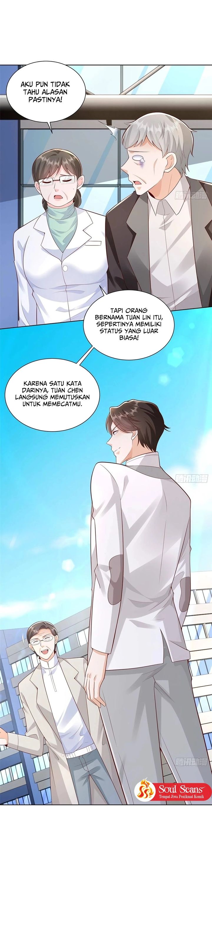 I Randomly Have A New Career Every Week Chapter 637 Gambar 6