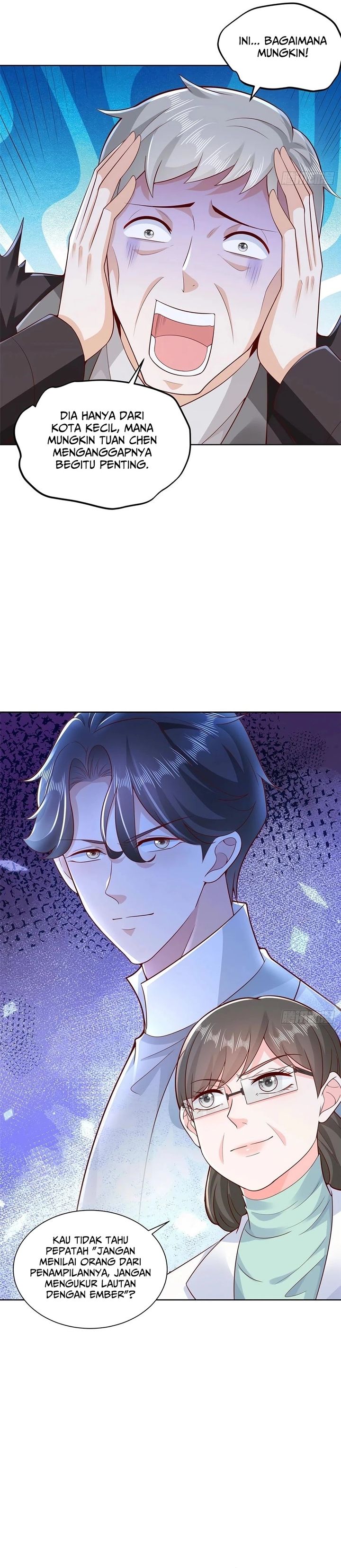 I Randomly Have A New Career Every Week Chapter 637 Gambar 7