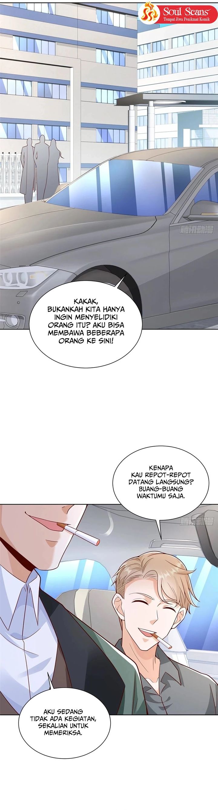 I Randomly Have A New Career Every Week Chapter 637 Gambar 8