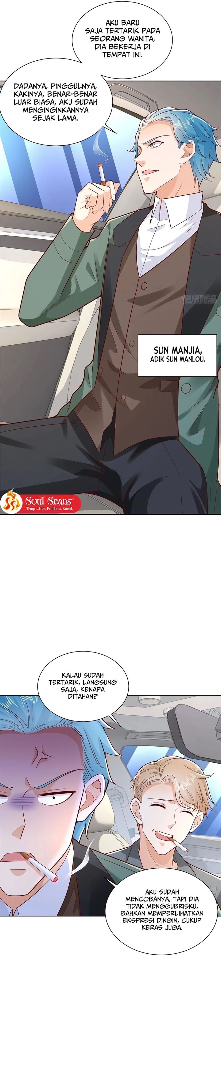 I Randomly Have A New Career Every Week Chapter 637 Gambar 9