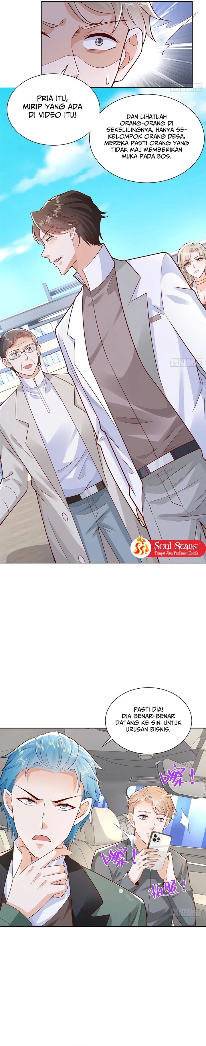 I Randomly Have A New Career Every Week Chapter 637 Gambar 10