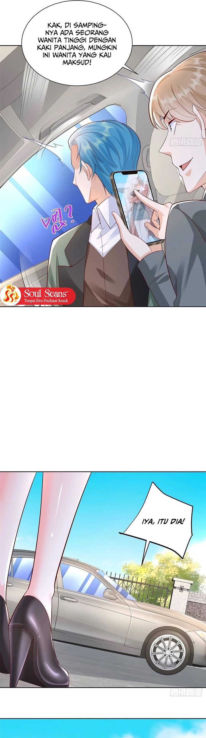 I Randomly Have A New Career Every Week Chapter 637 Gambar 11