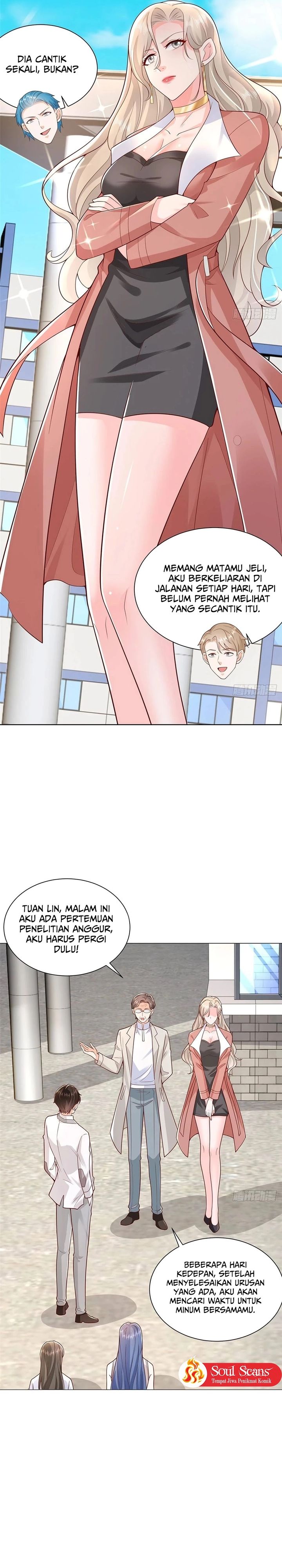 I Randomly Have A New Career Every Week Chapter 637 Gambar 12