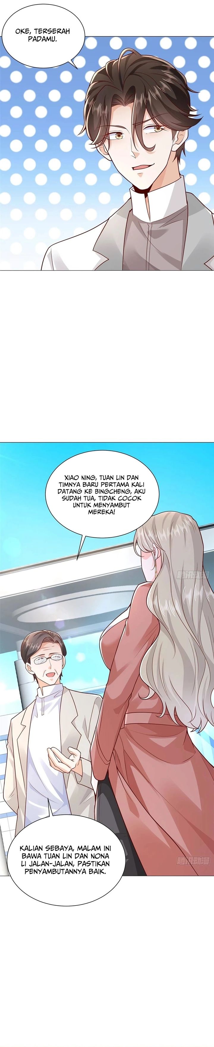 I Randomly Have A New Career Every Week Chapter 637 Gambar 13