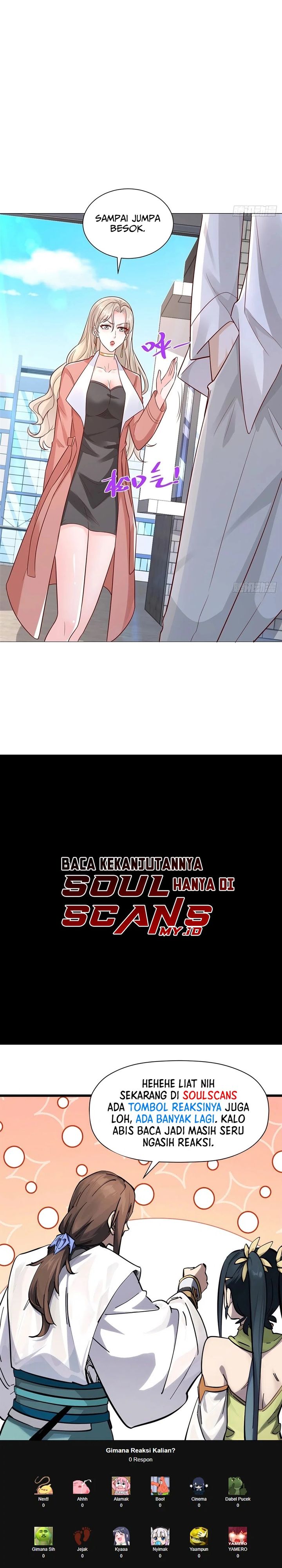 I Randomly Have A New Career Every Week Chapter 637 Gambar 17