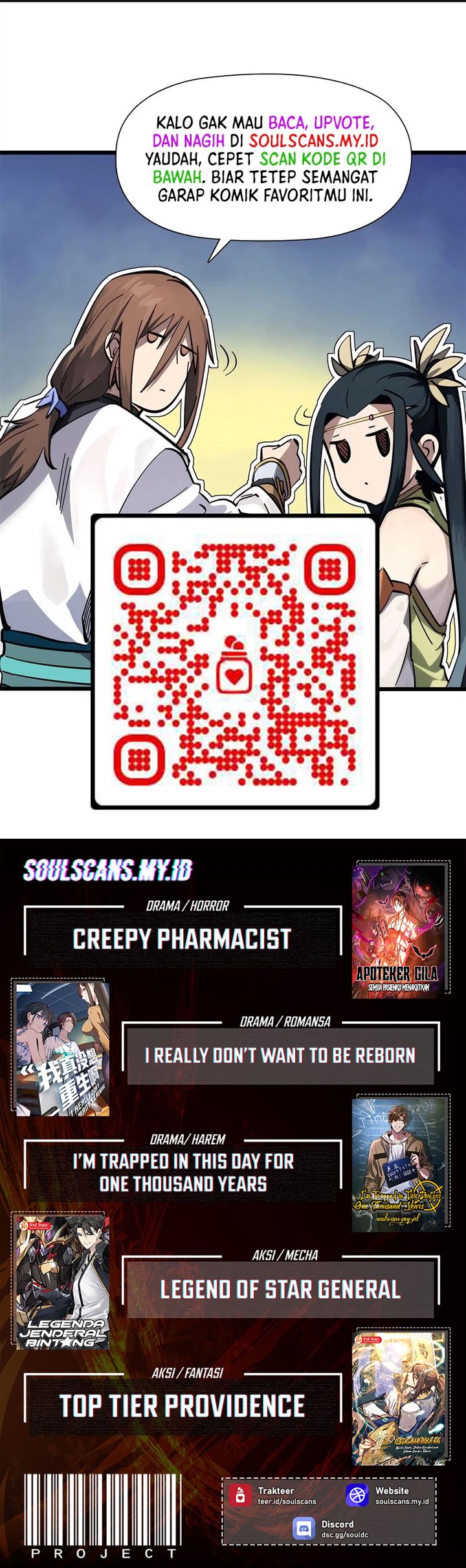I Randomly Have A New Career Every Week Chapter 637 Gambar 18