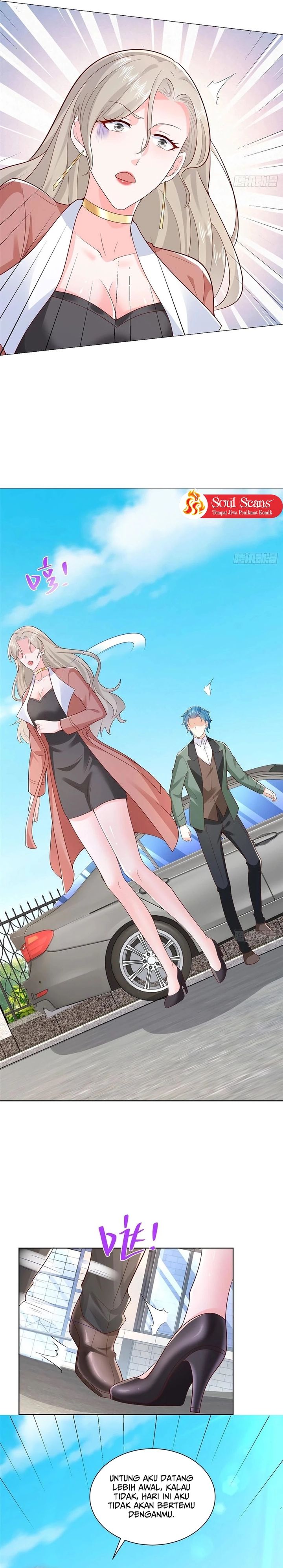 I Randomly Have A New Career Every Week Chapter 638 Gambar 3