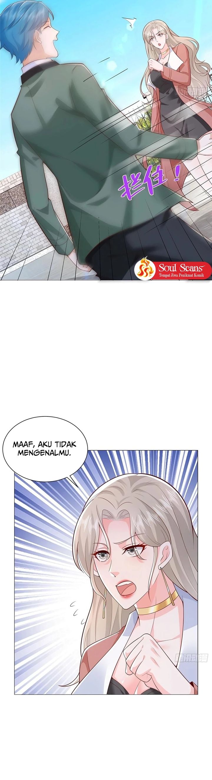 I Randomly Have A New Career Every Week Chapter 638 Gambar 4