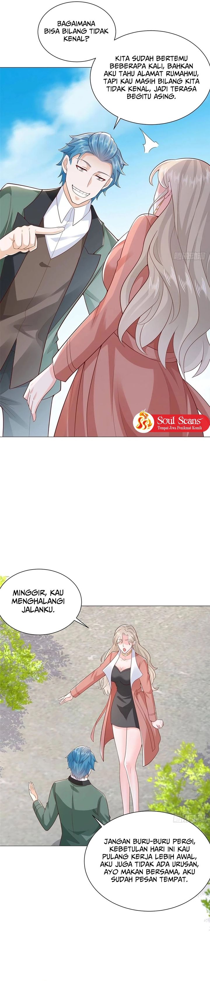 I Randomly Have A New Career Every Week Chapter 638 Gambar 5