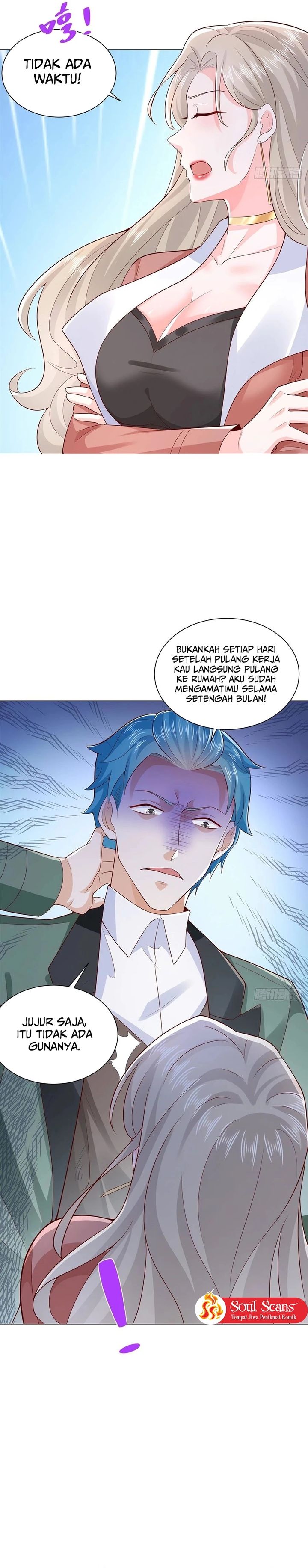 I Randomly Have A New Career Every Week Chapter 638 Gambar 6