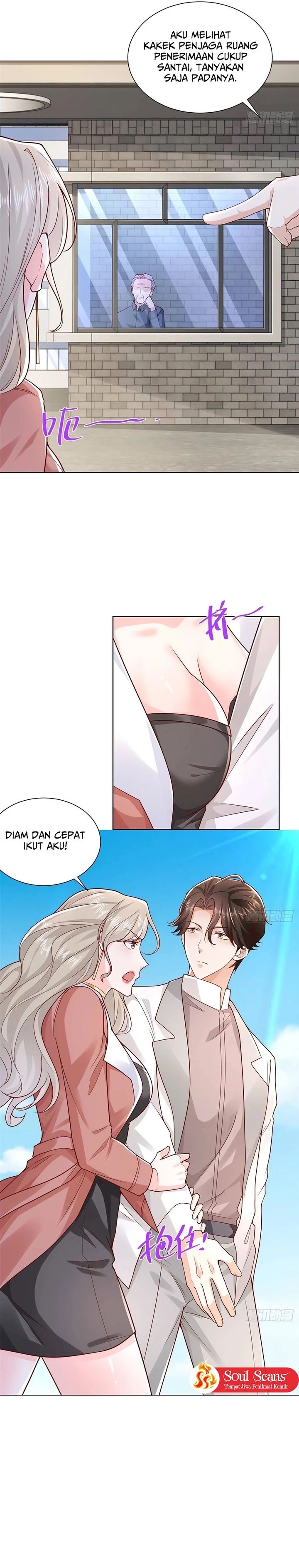 I Randomly Have A New Career Every Week Chapter 638 Gambar 9