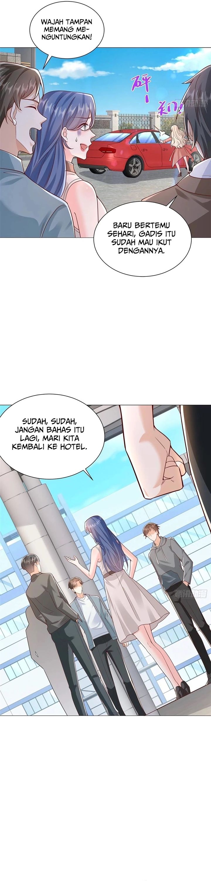 I Randomly Have A New Career Every Week Chapter 638 Gambar 10