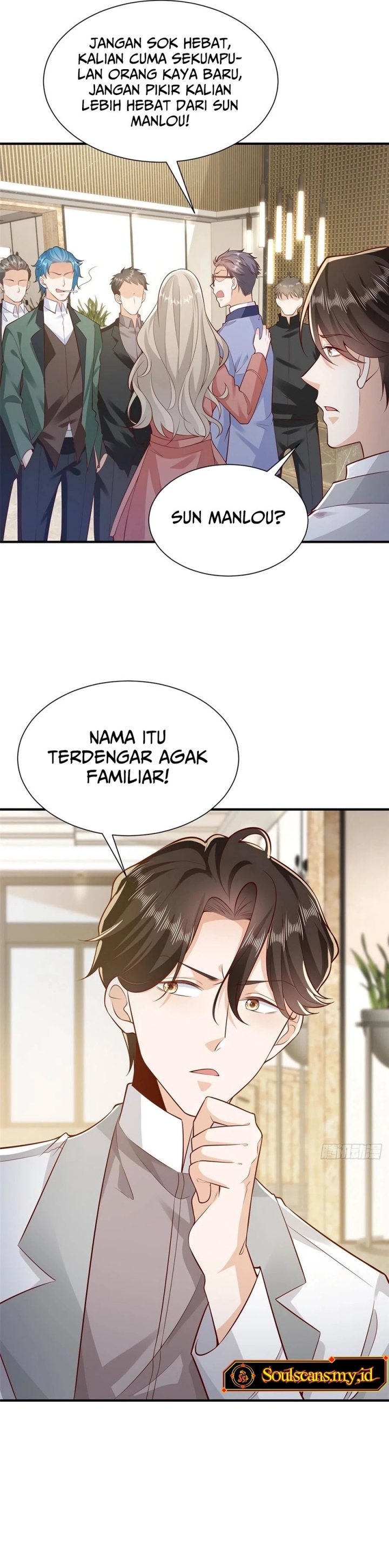 I Randomly Have A New Career Every Week Chapter 639 Gambar 9