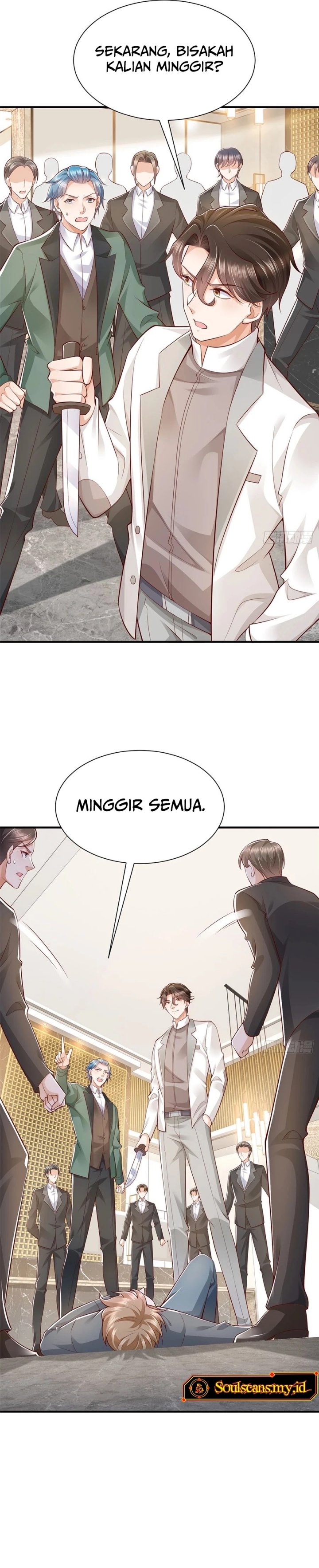 I Randomly Have A New Career Every Week Chapter 640 Gambar 9