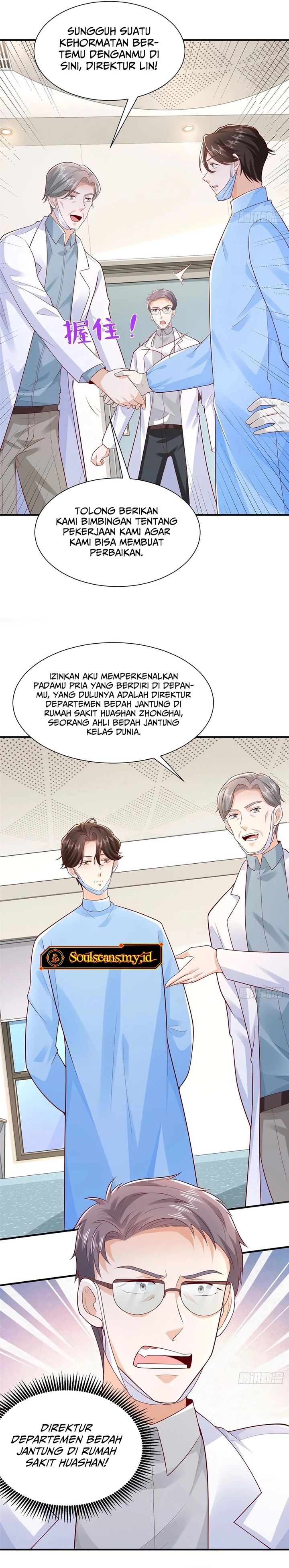 I Randomly Have A New Career Every Week Chapter 647 Gambar 4