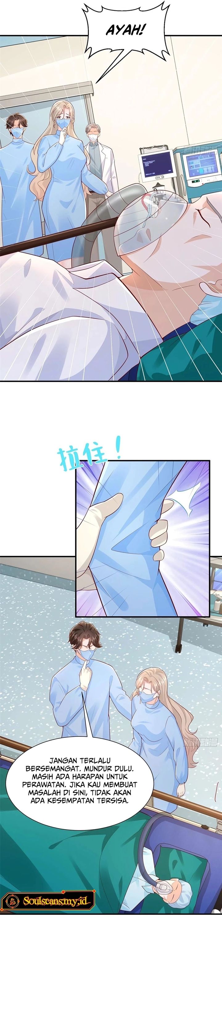 I Randomly Have A New Career Every Week Chapter 647 Gambar 6