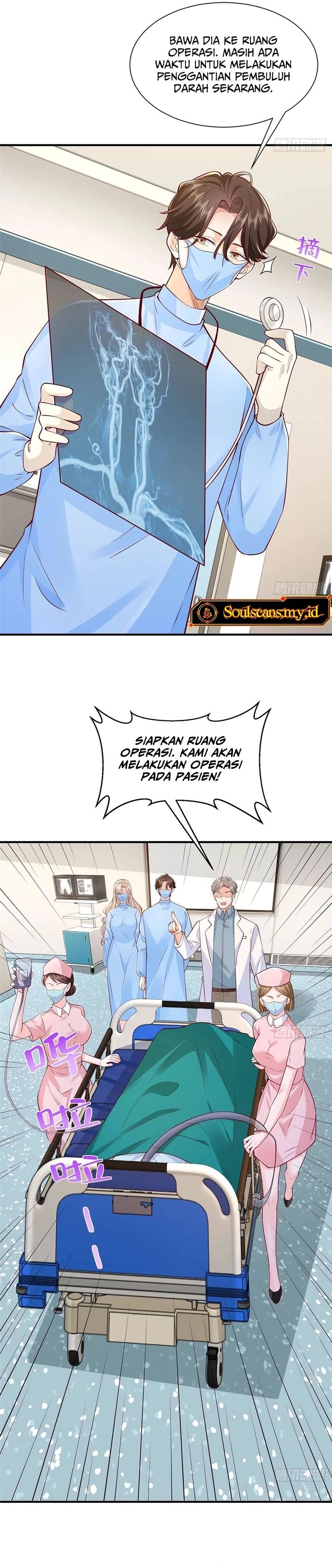 I Randomly Have A New Career Every Week Chapter 647 Gambar 8