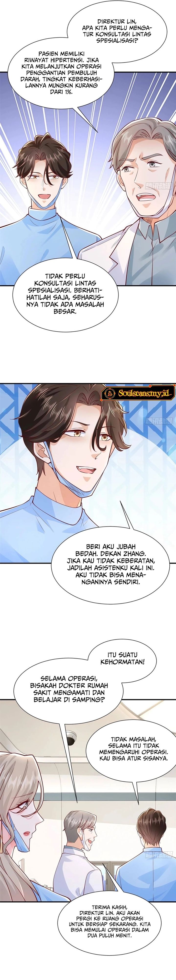 I Randomly Have A New Career Every Week Chapter 647 Gambar 9