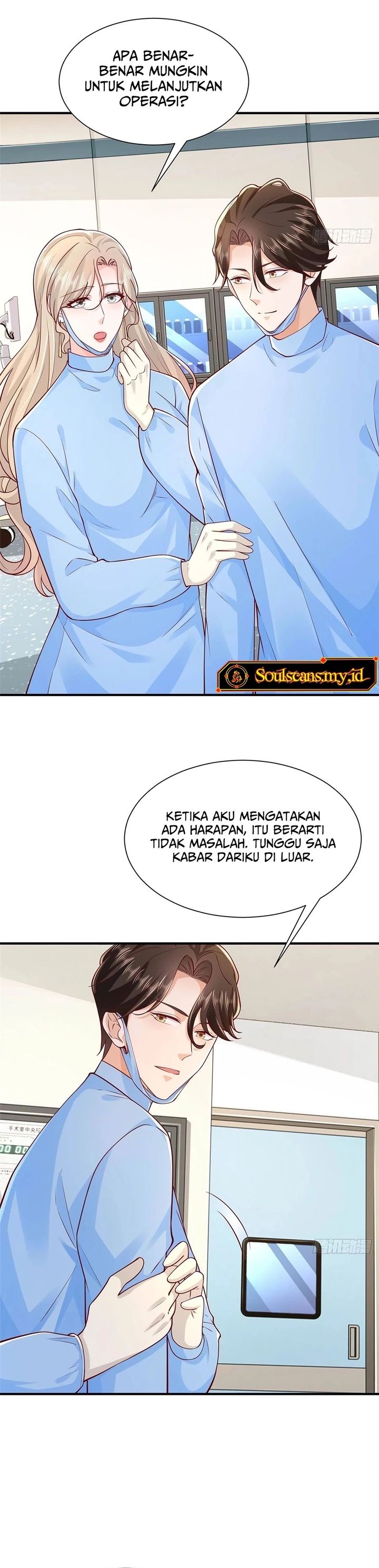 I Randomly Have A New Career Every Week Chapter 647 Gambar 10