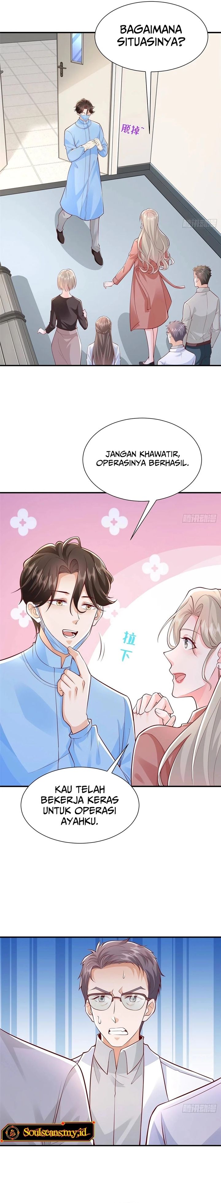 I Randomly Have A New Career Every Week Chapter 647 Gambar 12