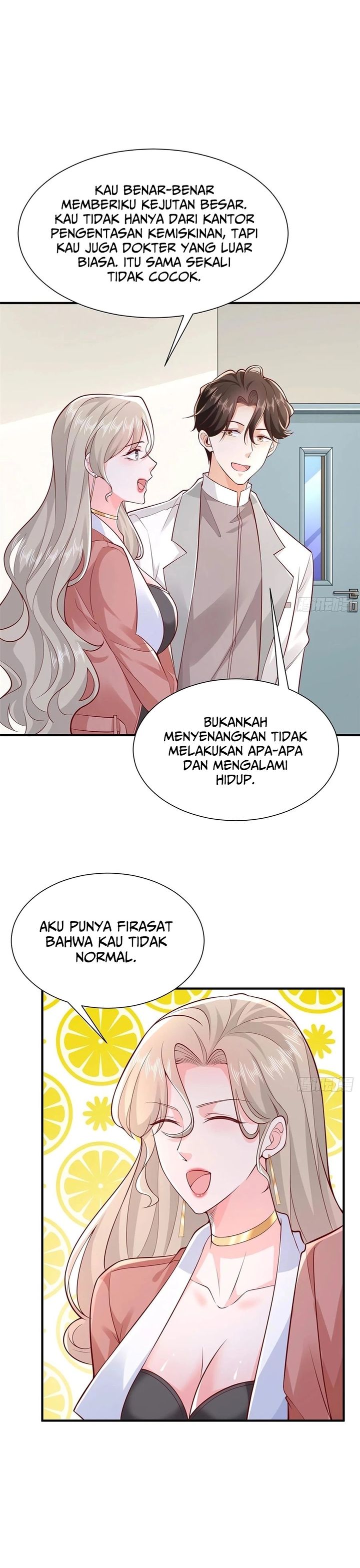 I Randomly Have A New Career Every Week Chapter 647 Gambar 14