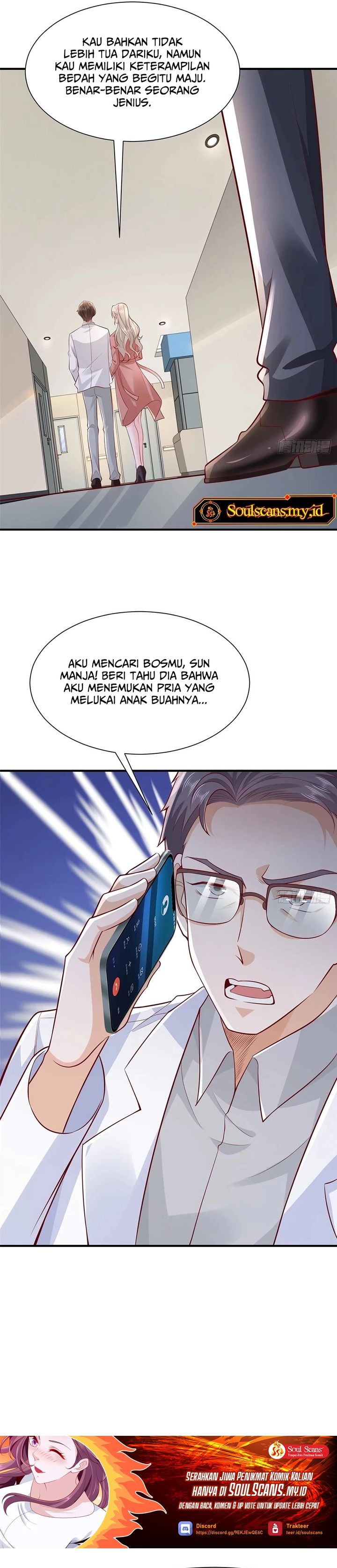 I Randomly Have A New Career Every Week Chapter 647 Gambar 15