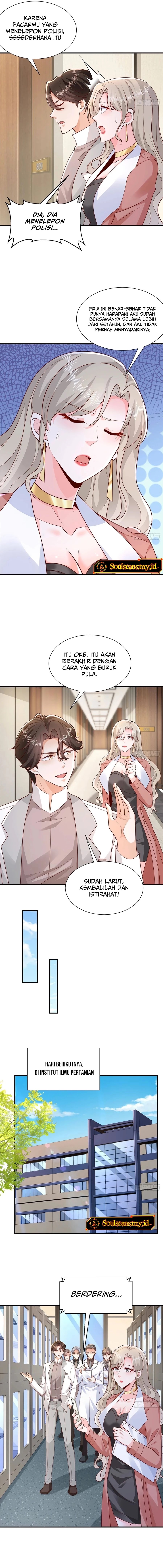 I Randomly Have A New Career Every Week Chapter 650 Gambar 8