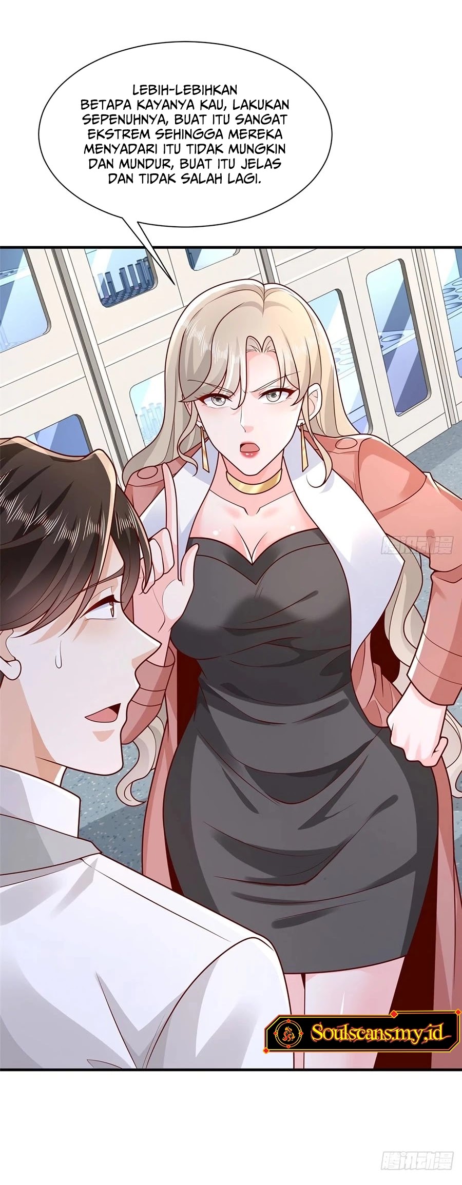 I Randomly Have A New Career Every Week Chapter 650 Gambar 10