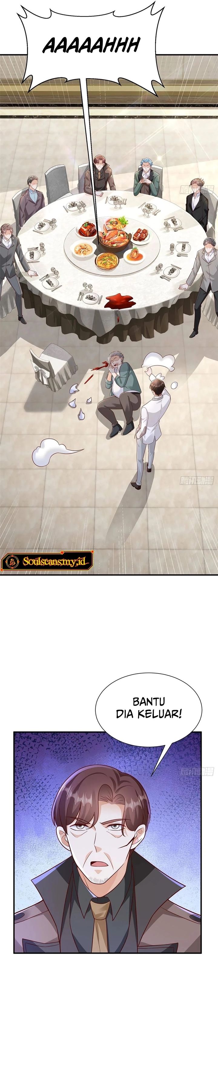 I Randomly Have A New Career Every Week Chapter 653 Gambar 3