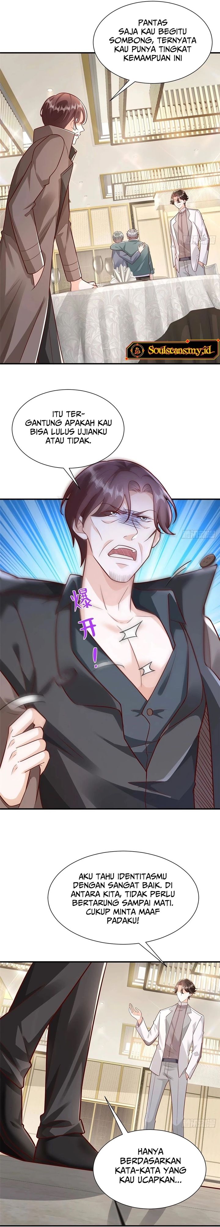 I Randomly Have A New Career Every Week Chapter 653 Gambar 4