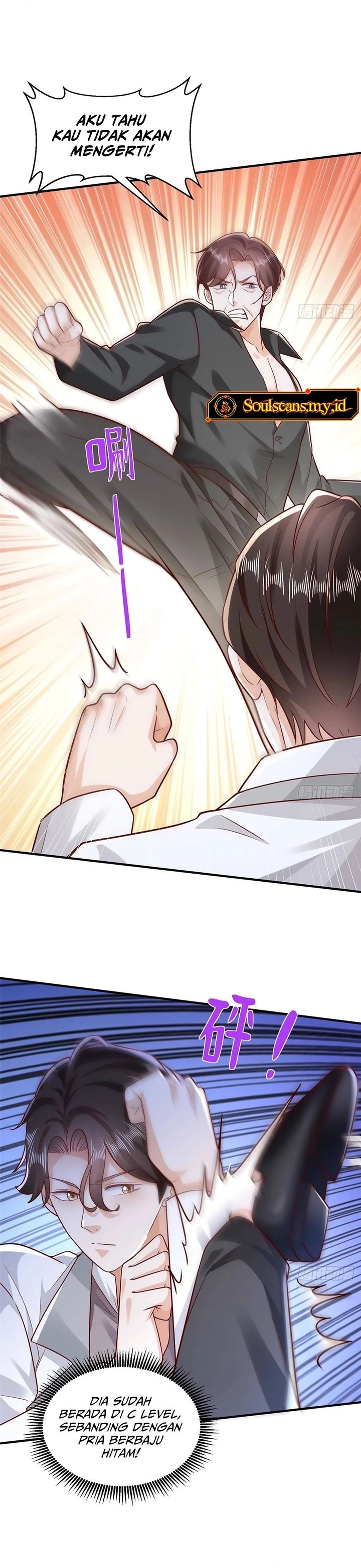 I Randomly Have A New Career Every Week Chapter 653 Gambar 5