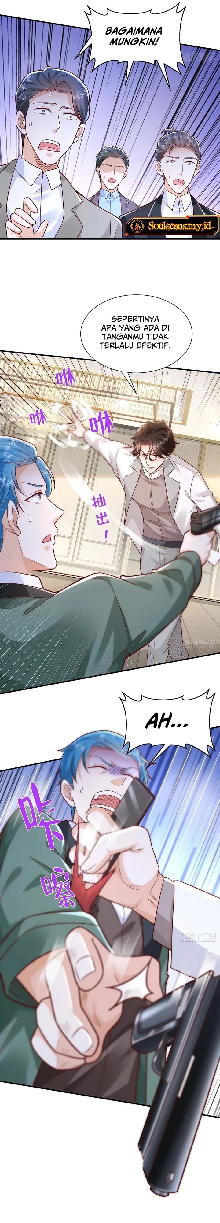 I Randomly Have A New Career Every Week Chapter 653 Gambar 10