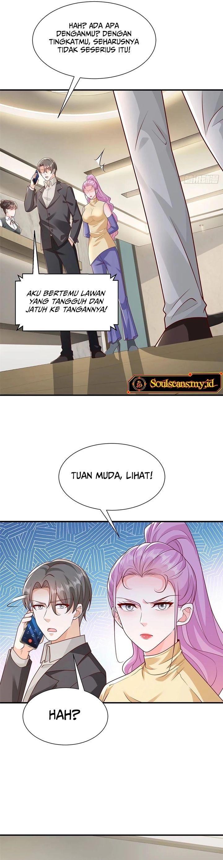 I Randomly Have A New Career Every Week Chapter 653 Gambar 13