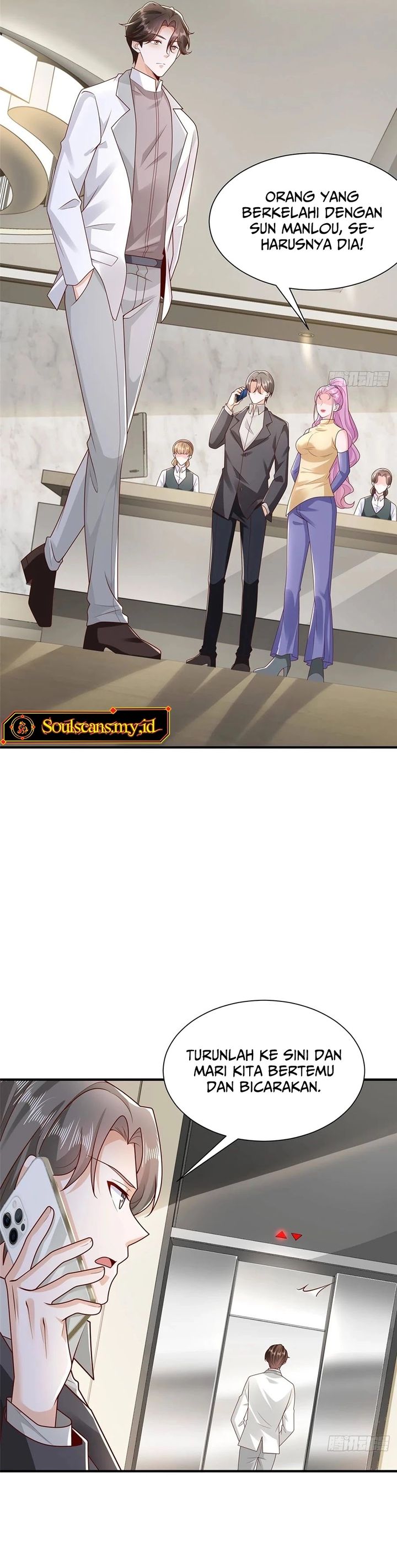 I Randomly Have A New Career Every Week Chapter 653 Gambar 14